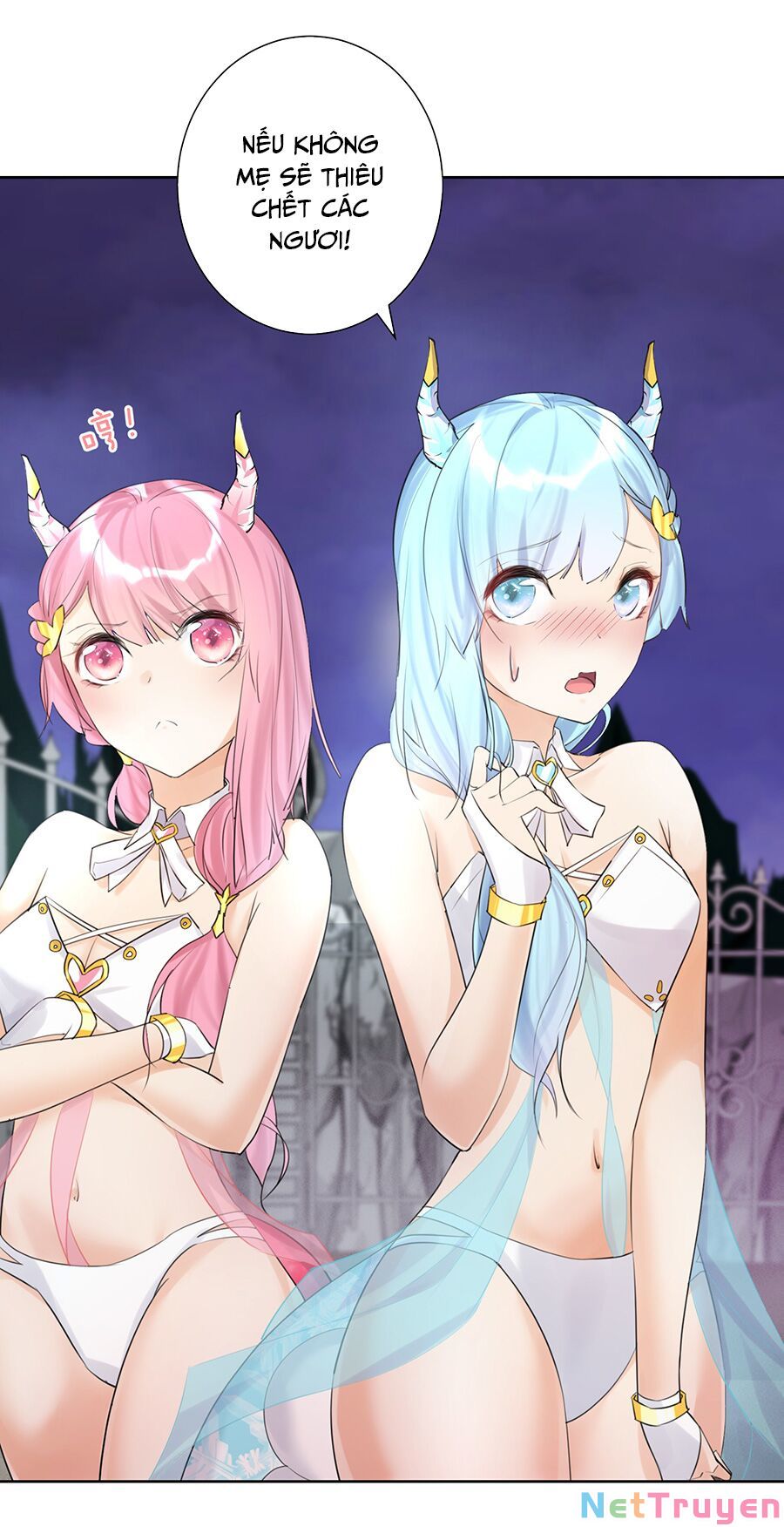 bản giáo chủ thân bất do kỷ chapter 8 3