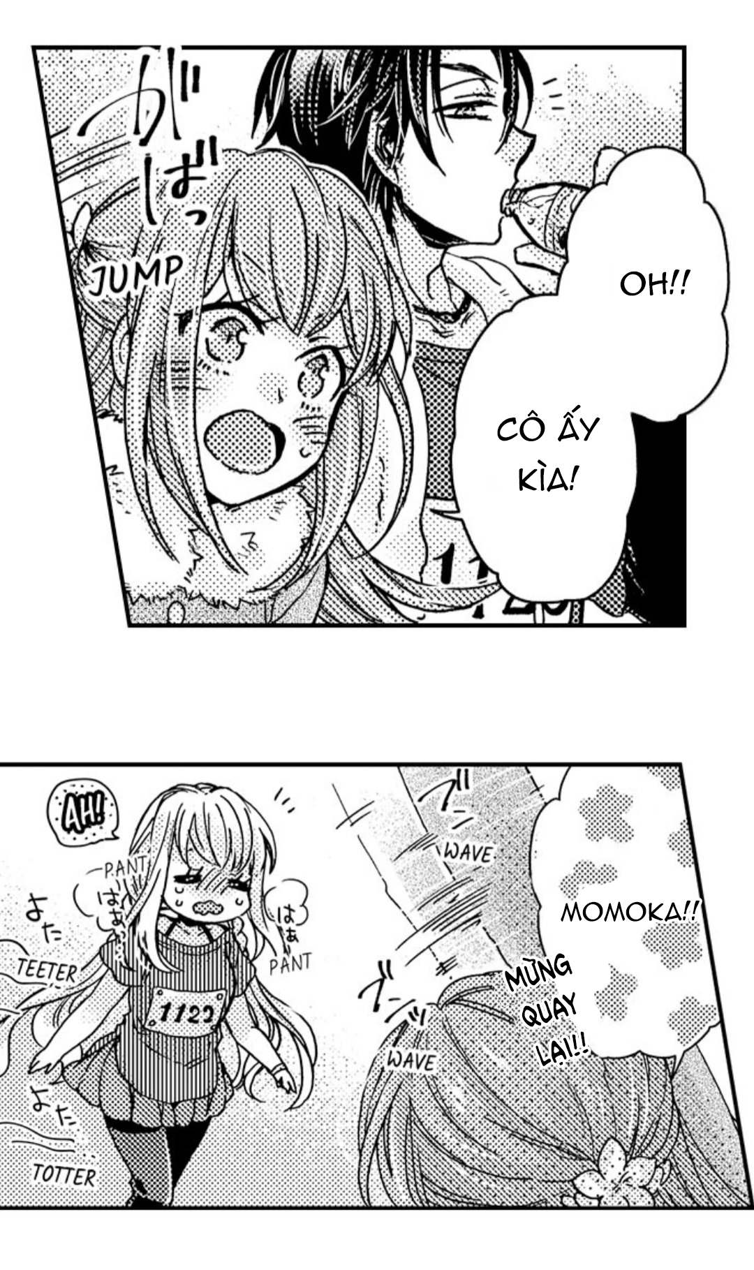 vị sếp thú tính nhà bên chapter 47.3 1