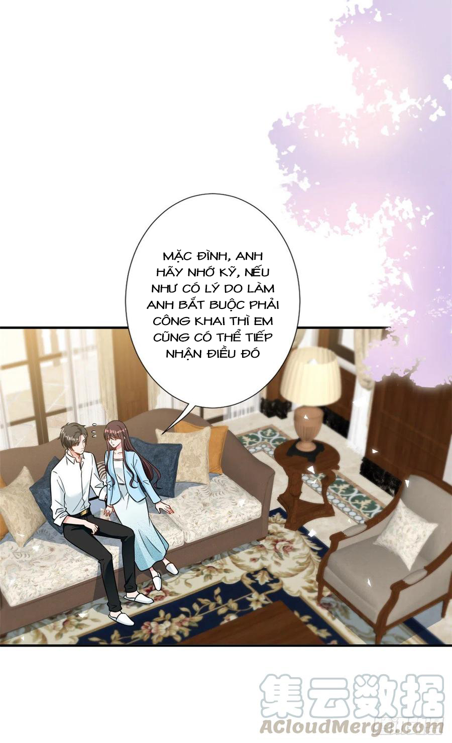 thí hôn lão công, cần giúp sức chapter 289 6