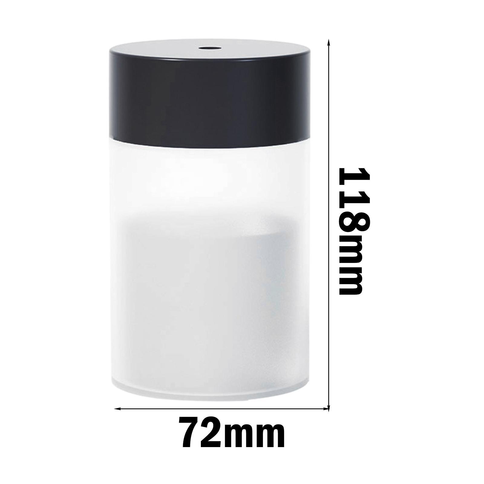 2Pcs 260ml Mini USB Air Humidifier Aroma Diffuser Night Home Auto Shut Off