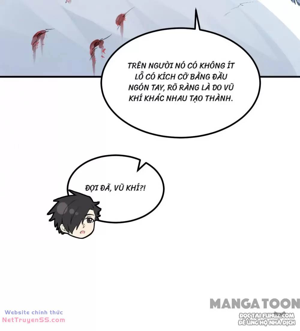 Tôi Sống Trên Hoang Đảo Cùng Các Em Gái chapter 243 30