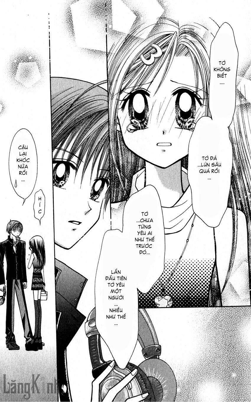 gals - mắt lưu ly chapter 10.2 14