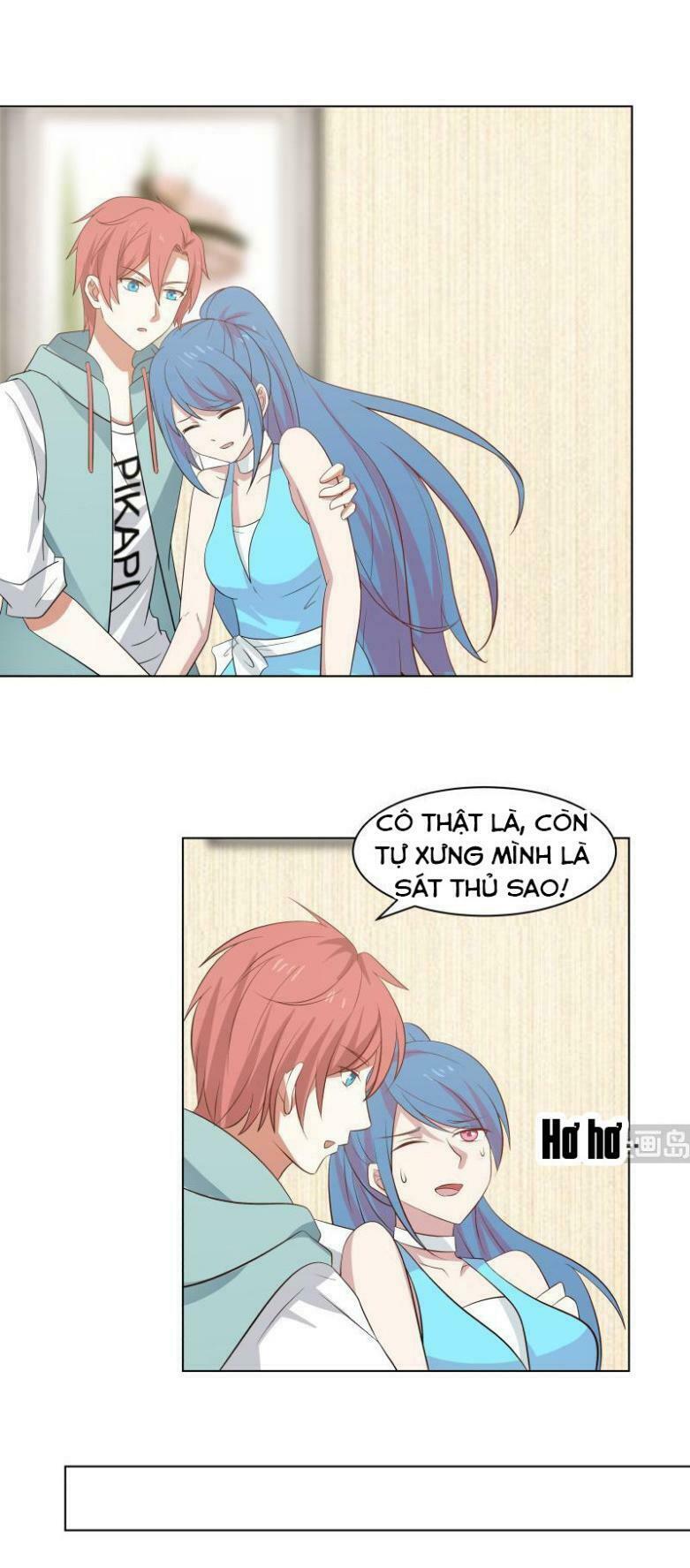 trên người ta có một rồng chapter 162 9