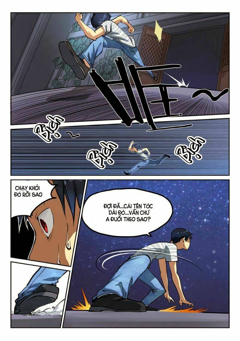 sư tử huyền sơn chapter 2.1 5