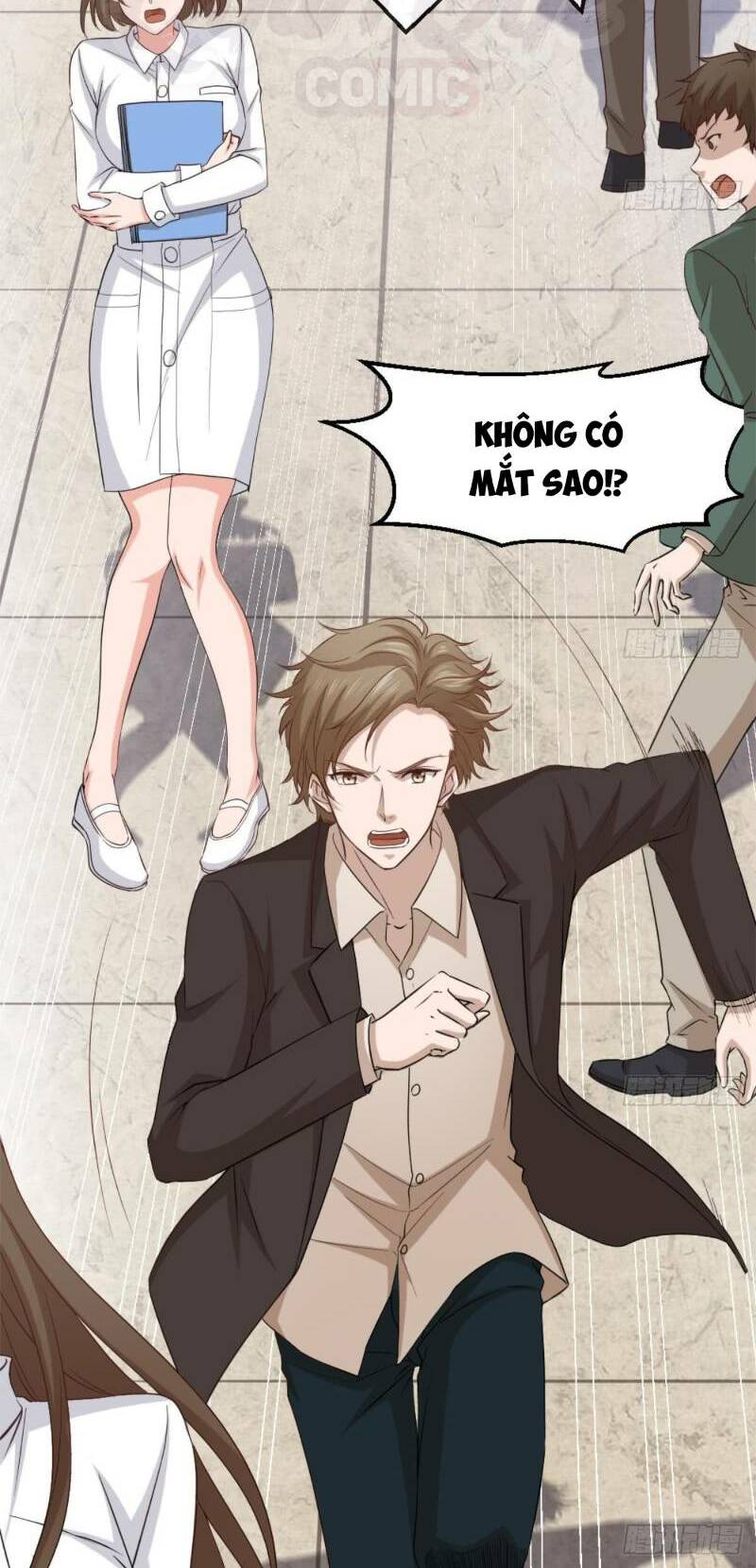 tối cuồng nữ tế chapter 2 11