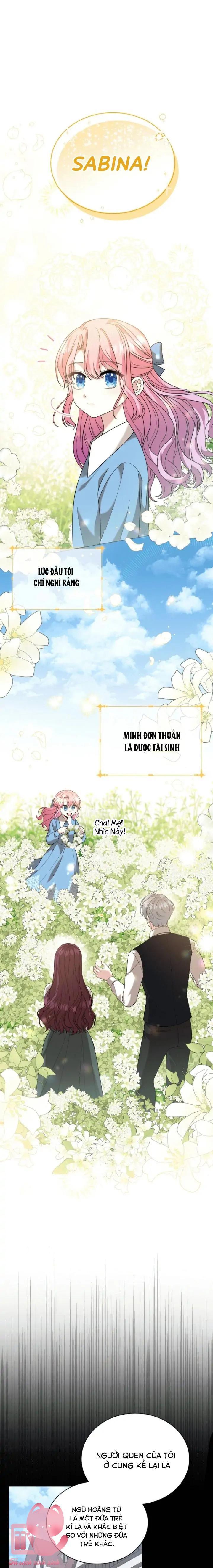 tiểu công chúa đang chờ hủy hôn chapter 2 1