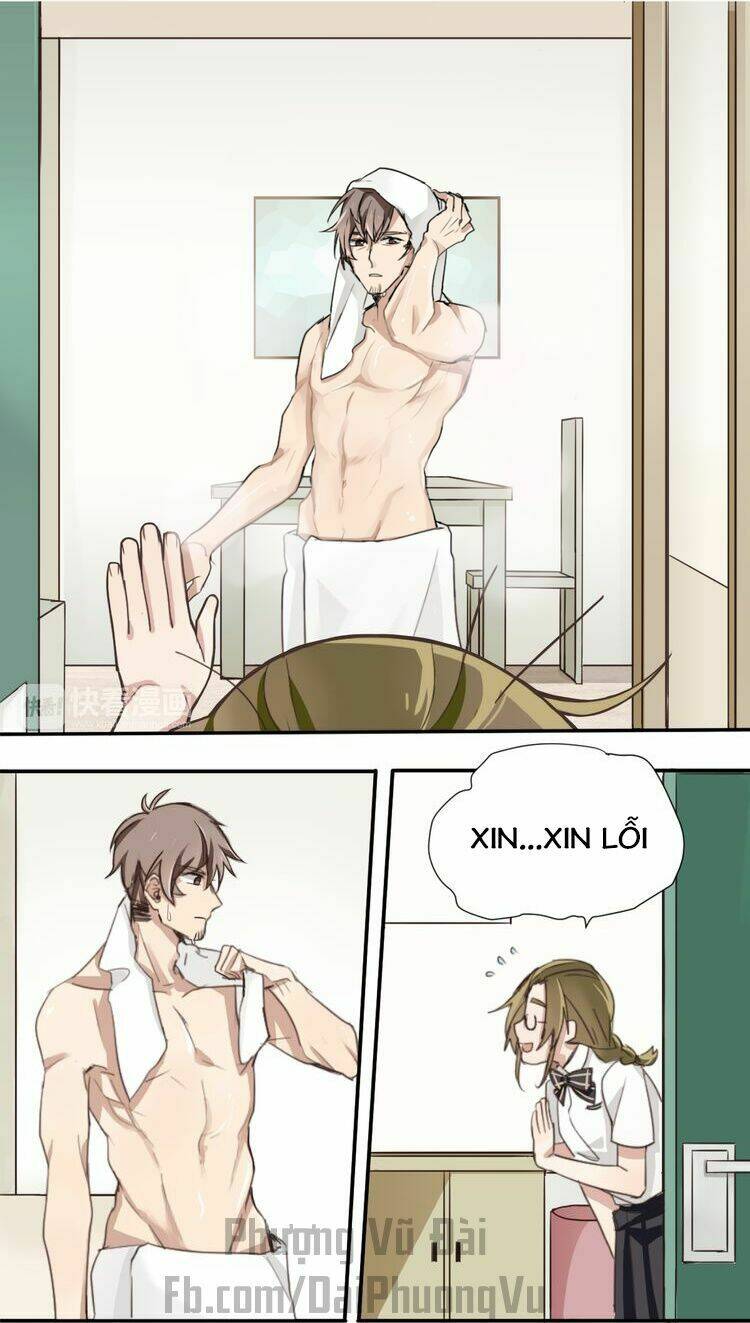 sống cùng với ông chú thịt tươi chapter 1 7