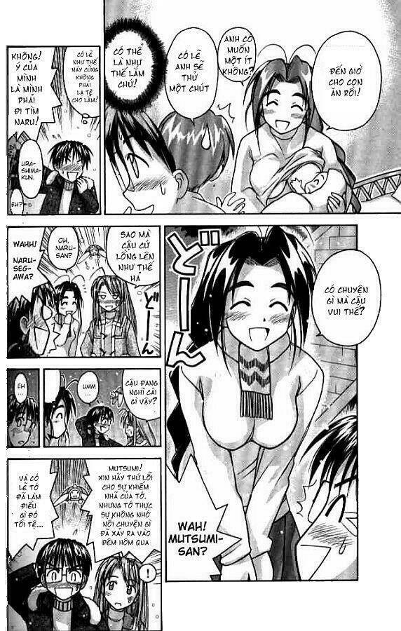 love hina chapter 58 9