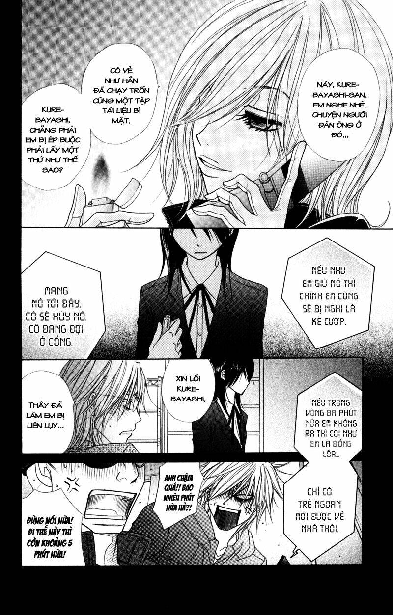 điện kích daisy chapter 26 23