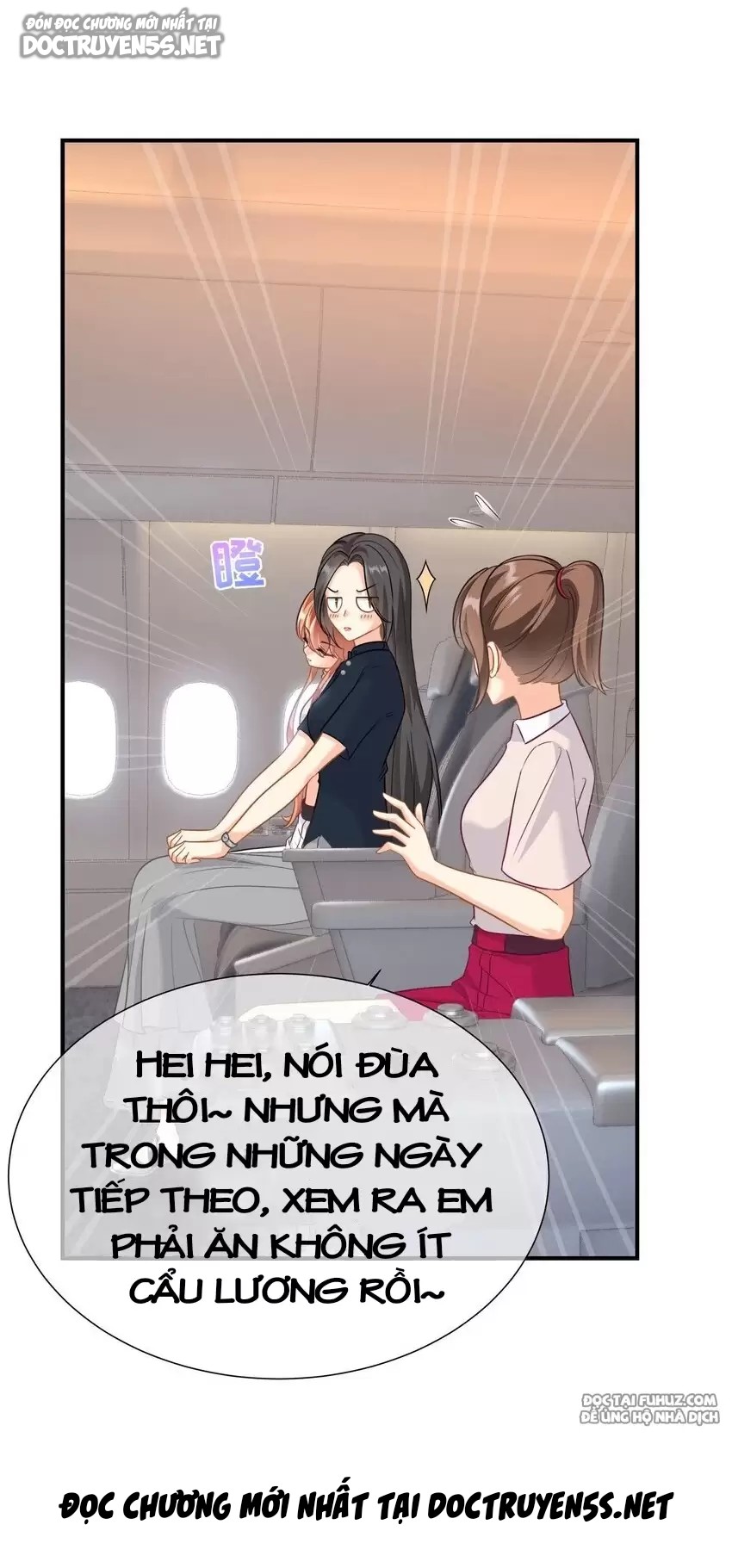 ảnh hậu một tuần mập ba cân chapter 30 34