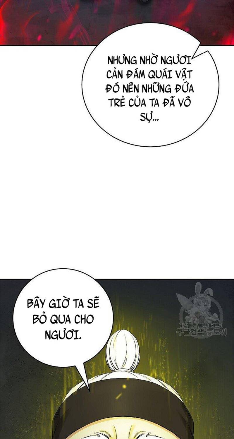 xuyên không thành hổ chapter 83 108