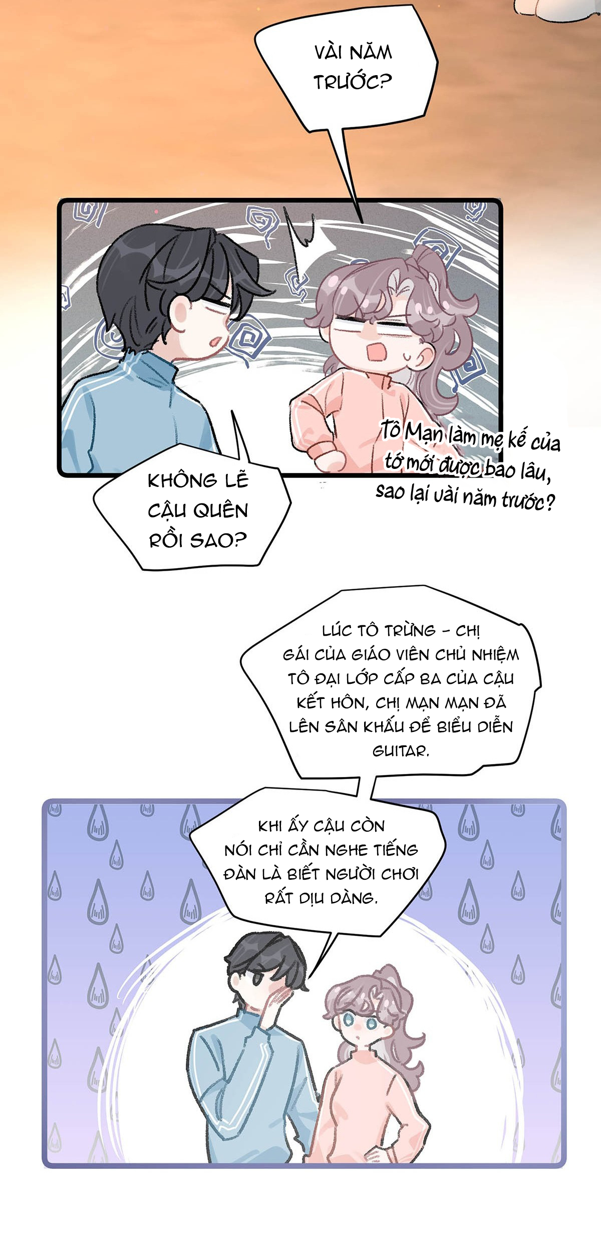 bị mẹ kế là ảnh hậu cưỡng ép yêu trong show thực tế chapter 19 8