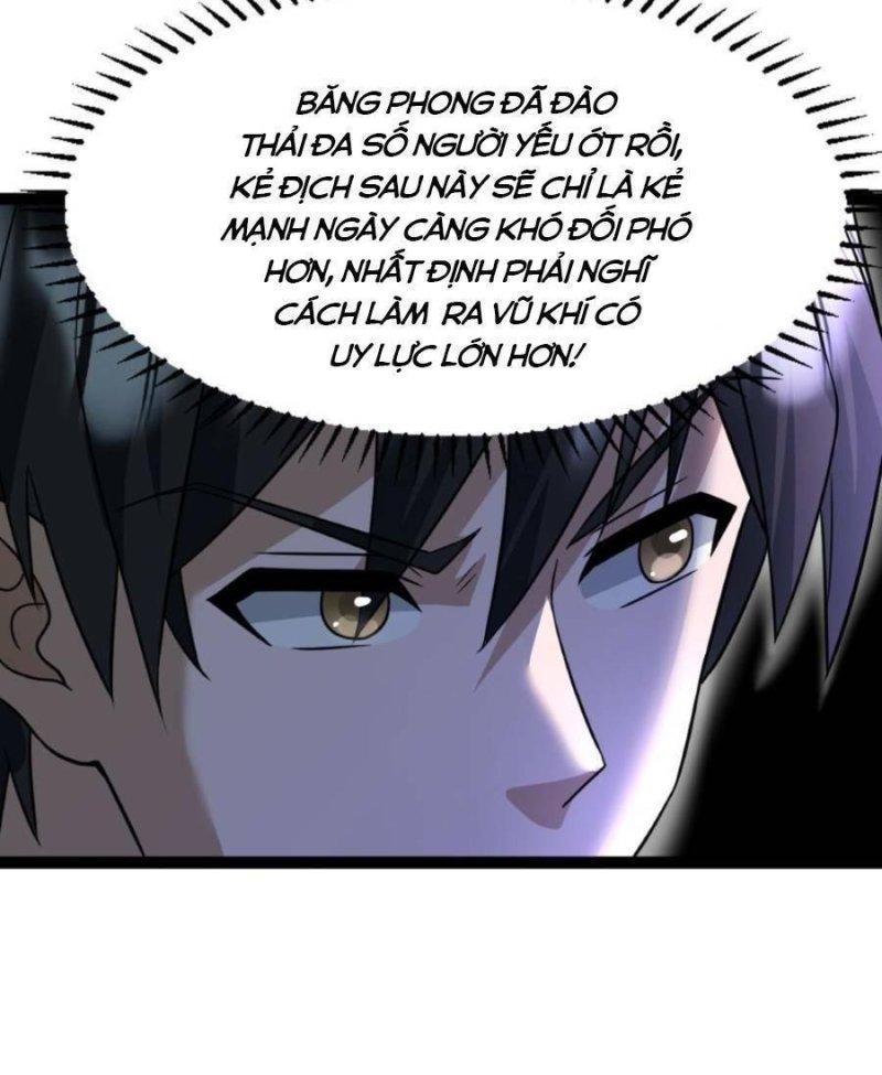 đóng băng toàn cầu: tôi gây dựng nên phòng an toàn thời tận thế chapter 45 10