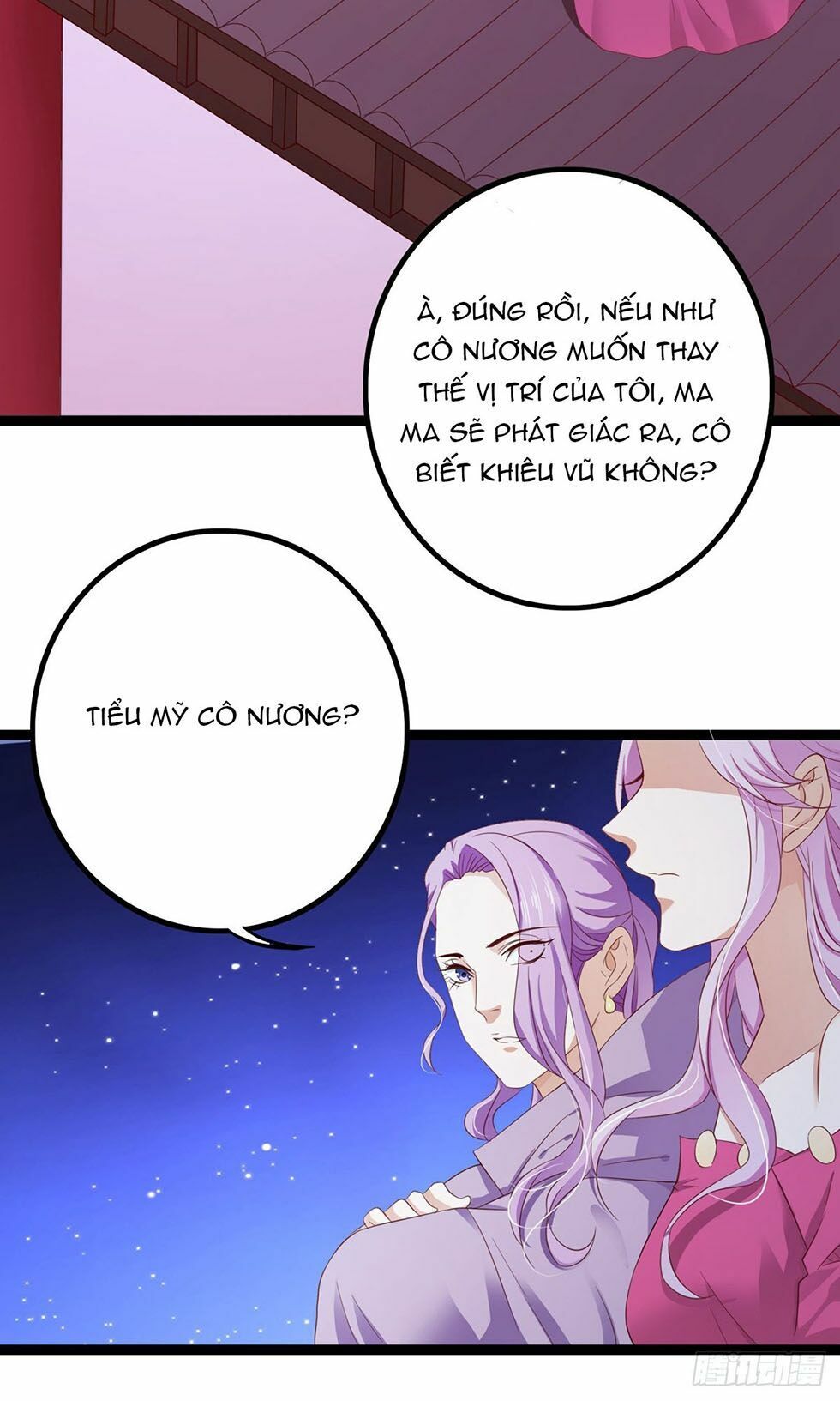 hoàng hậu của trẫm là võ lâm minh chủ chapter 33 16