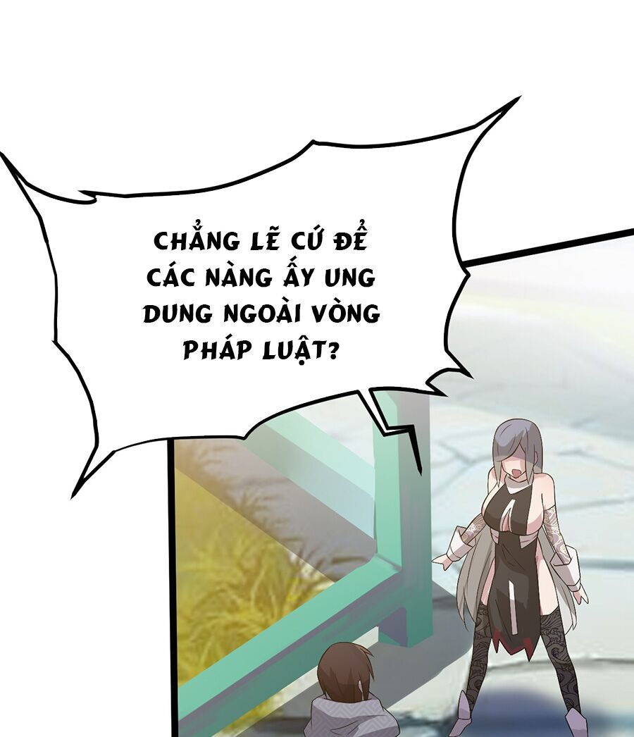 đại bảo kiếm của tôi chapter 42 8