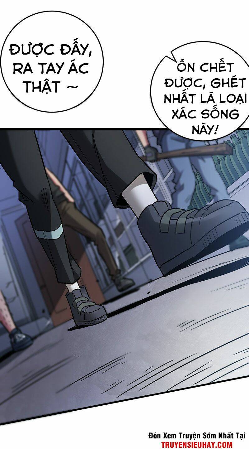 trò chơi thời mạt thế chapter 8 19