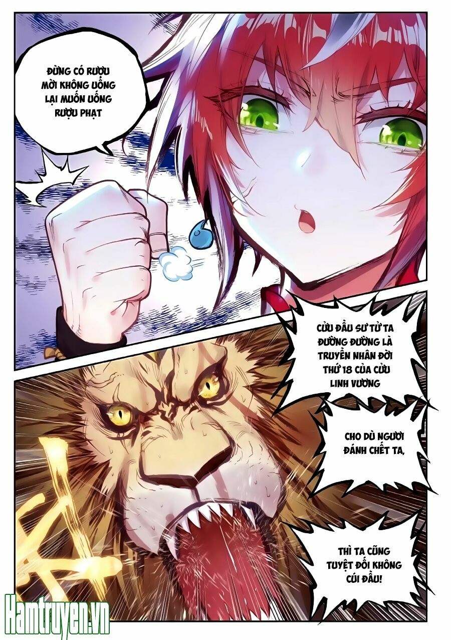 thế giới hoàn mỹ [m] chapter 84 19