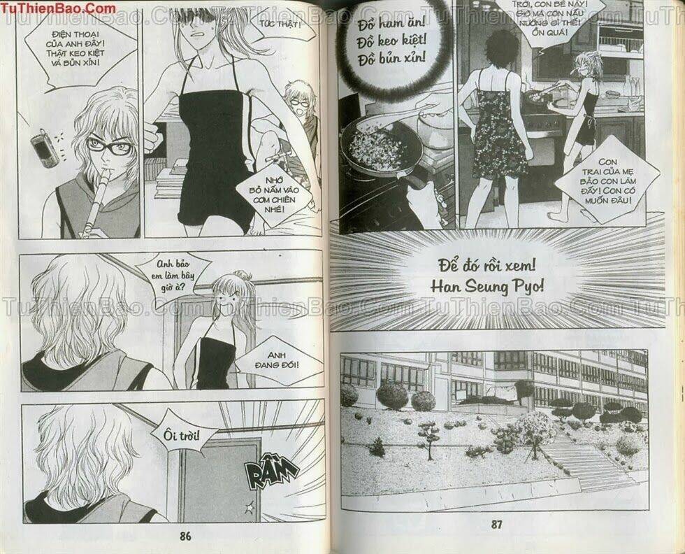 anh chàng bảnh trai chapter 1 44