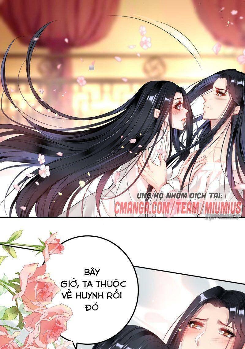 vương gia, áo lót của ngươi rơi mất rồi chapter 83 11