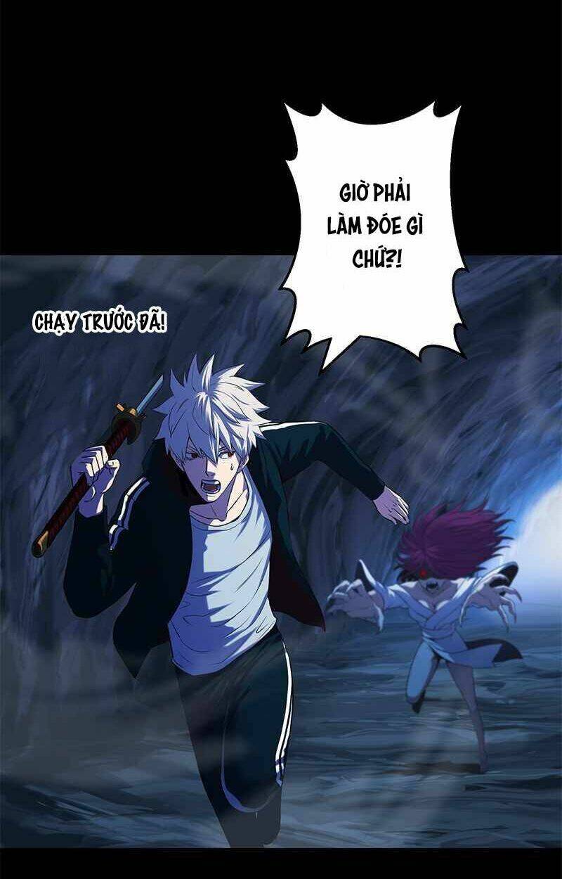 mê đạo tử ngục~vô địch sát thủ chinh phục ma lâm chapter 2 24