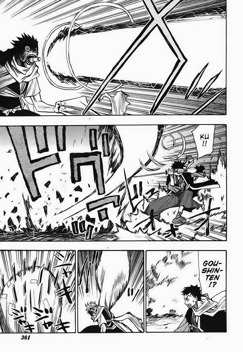 chiến quốc yêu hồ chapter 20 5