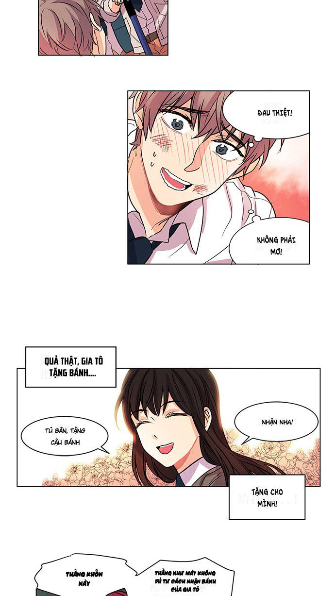 cô bạn gái kì lạ của tôi chapter 3 22