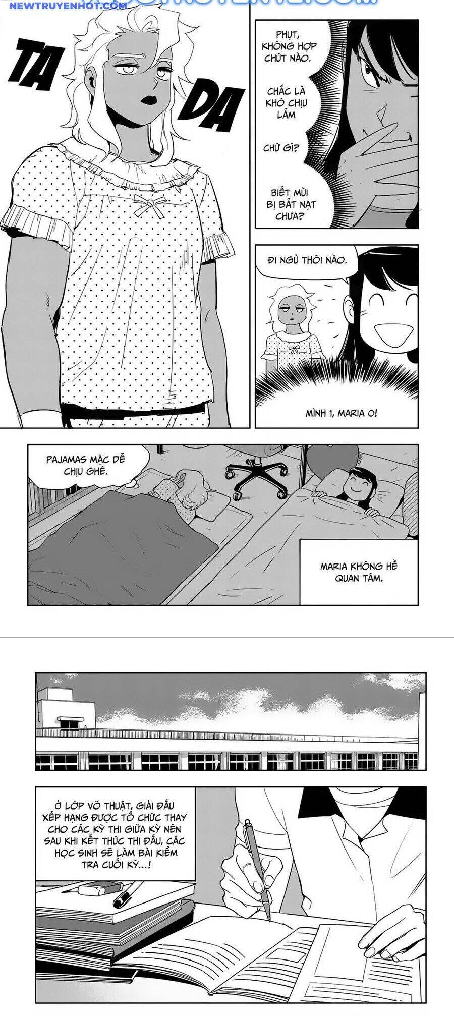 fight class 3 chapter 60 8