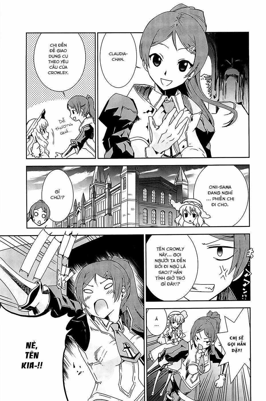 necrophile of darkside sister chapter 5 9