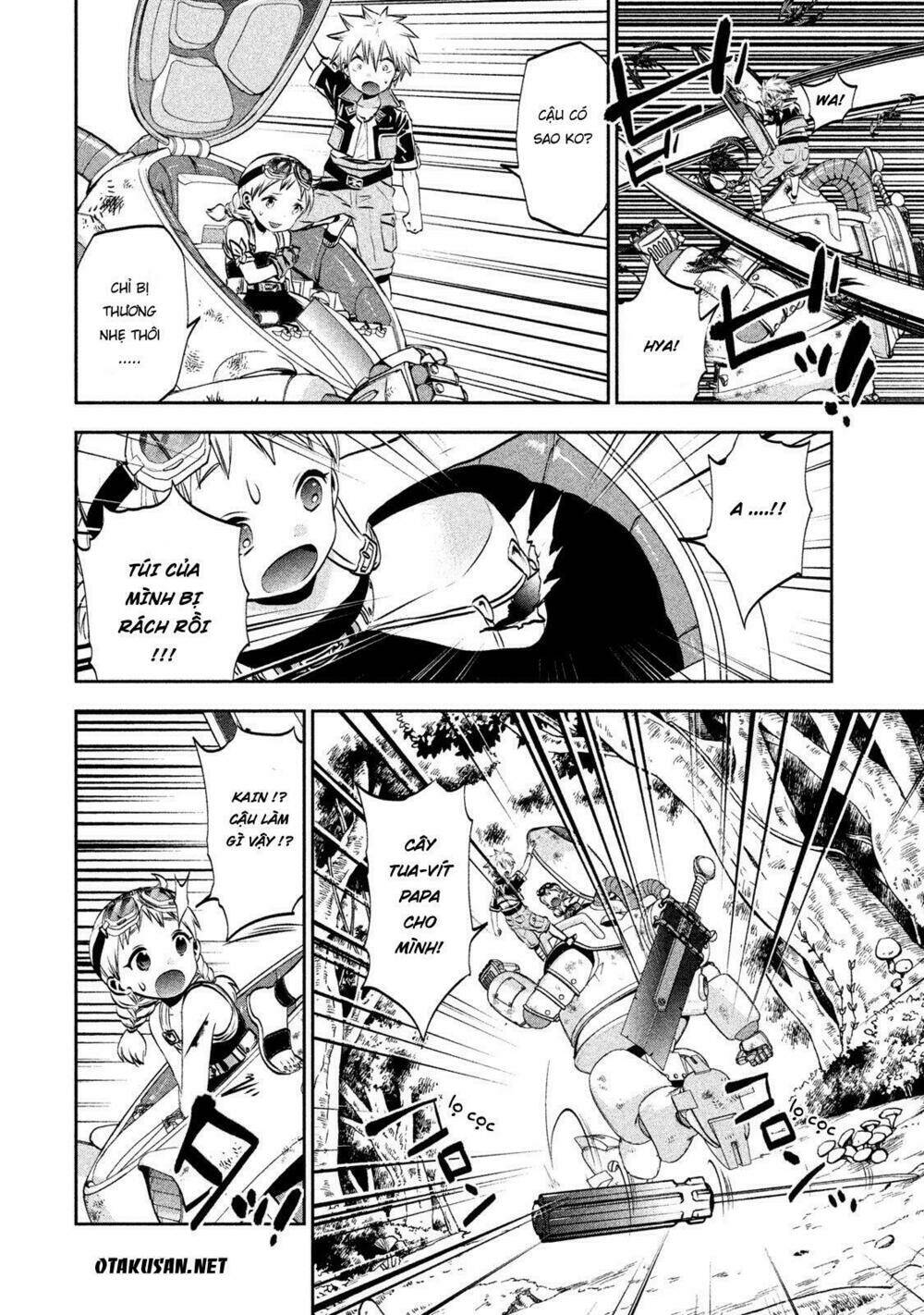 sora no kain chapter 4 28