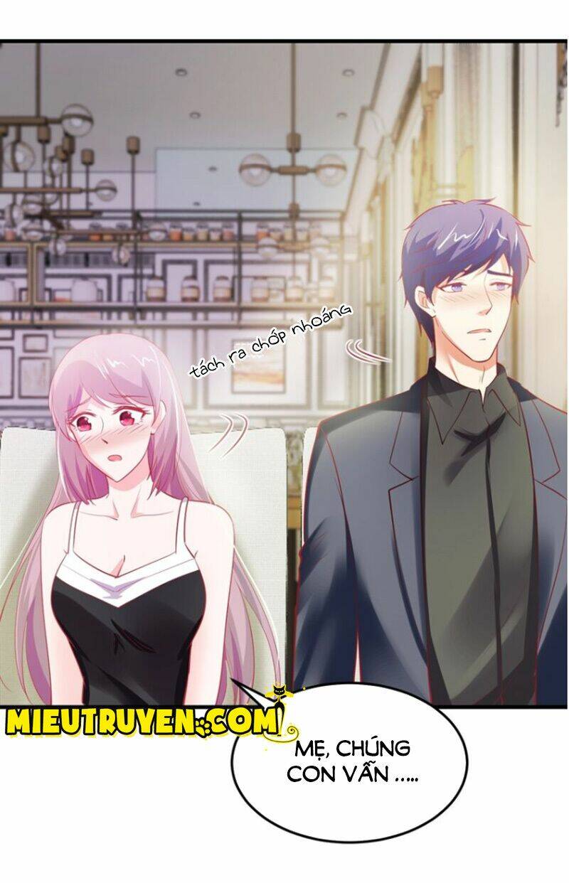 thú cưng độc quyền của boss chapter 46 21