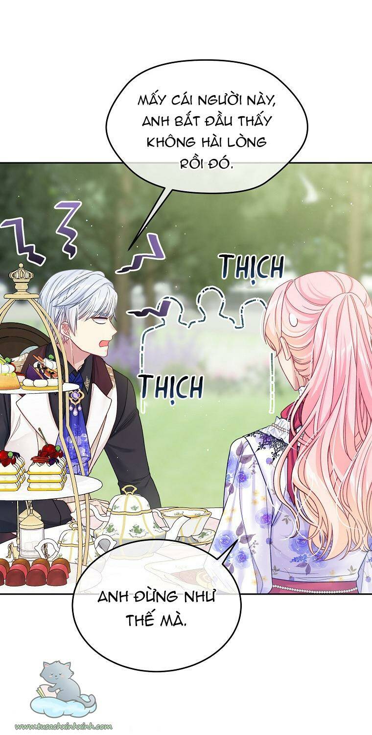 chồng em dễ thương chết mất thôi! chapter 37 6