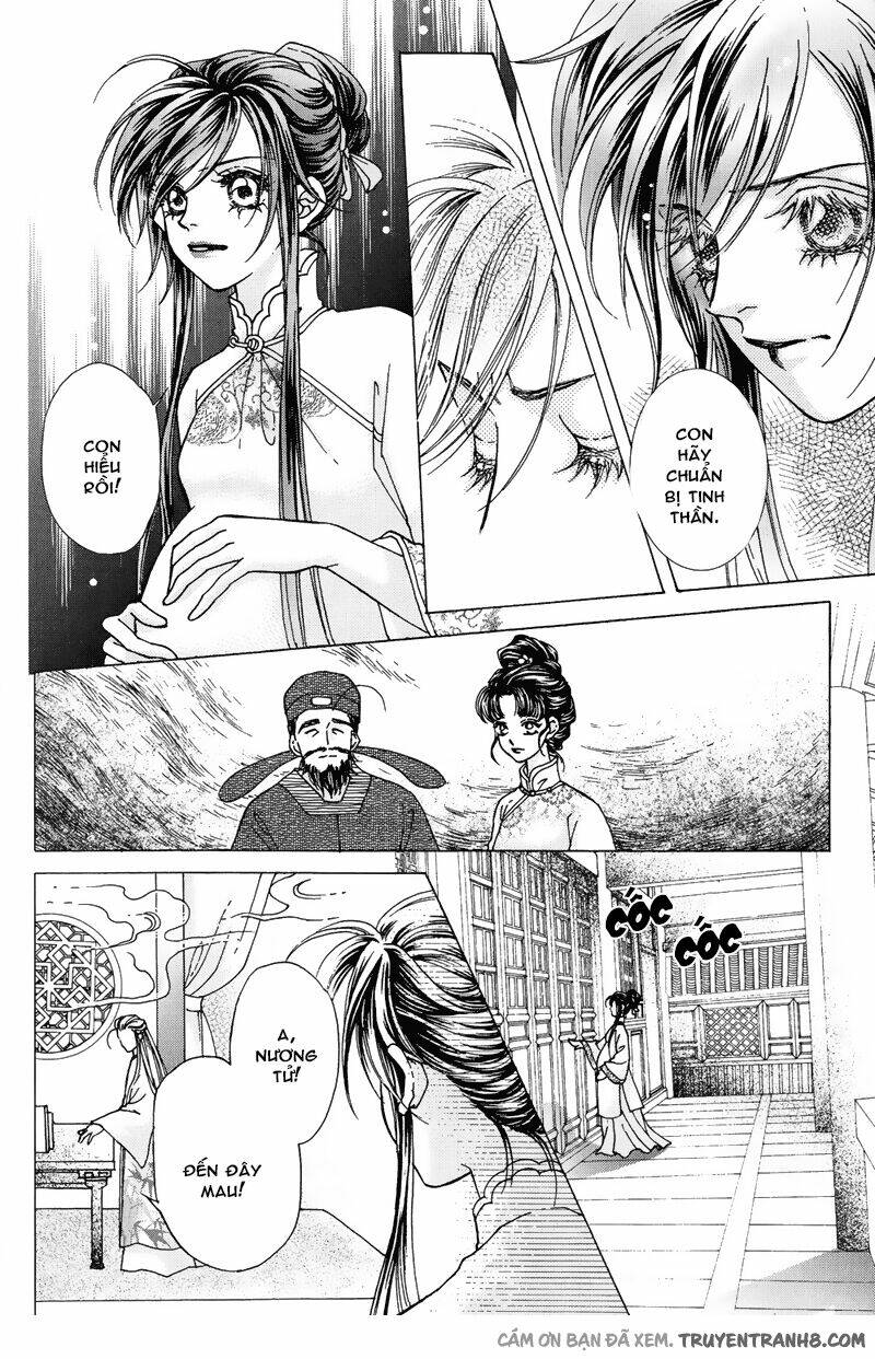 vạn dặm tìm chồng chapter 14 20