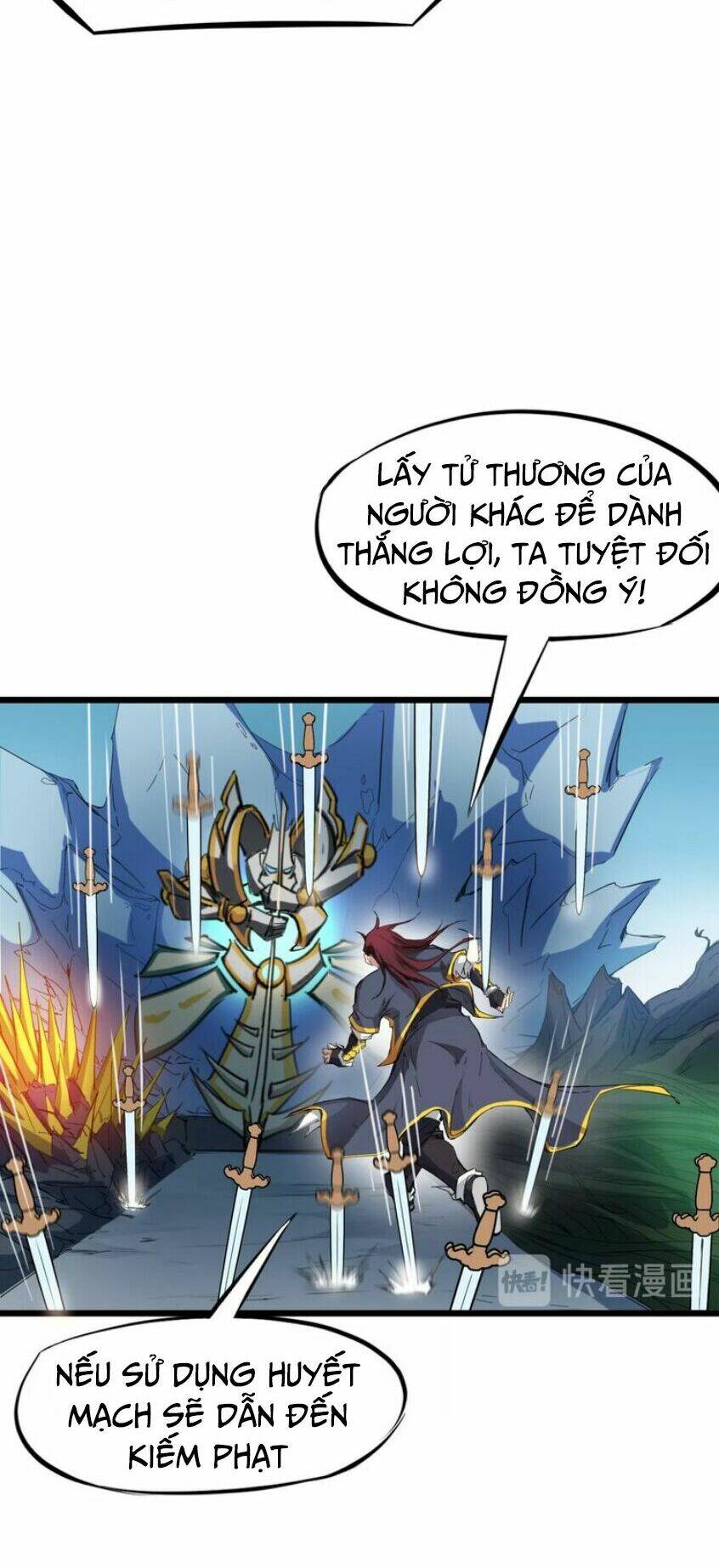 long mạch võ thần chapter 15 31