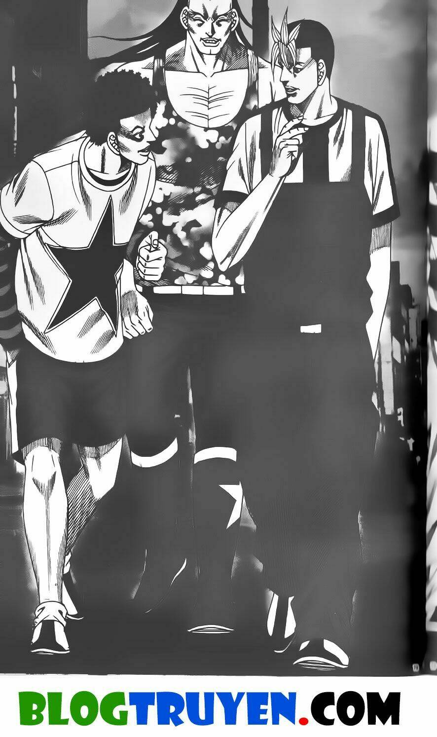 bitagi - anh chàng ngổ ngáo chapter 402 13