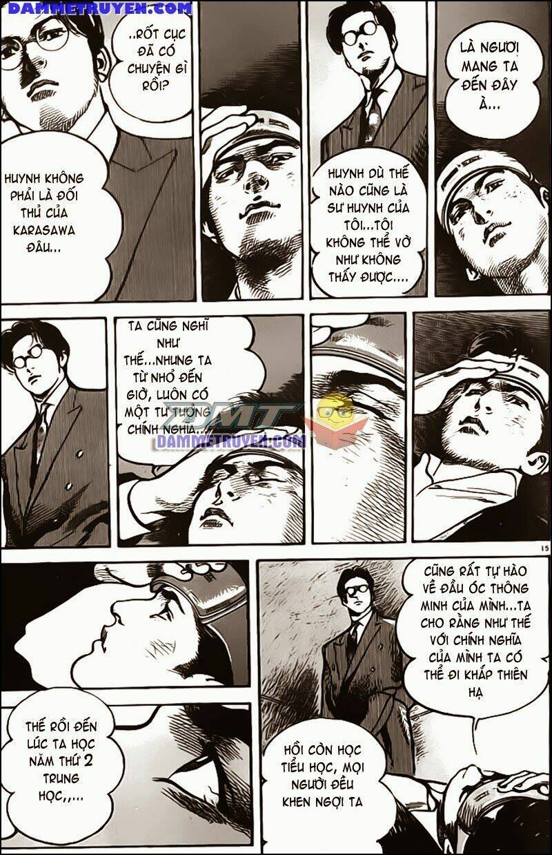 heat - thế giới ngầm chapter 36 15