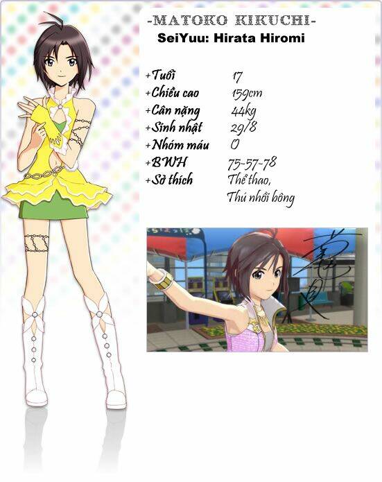 the idolm@ster break! chapter 0 7