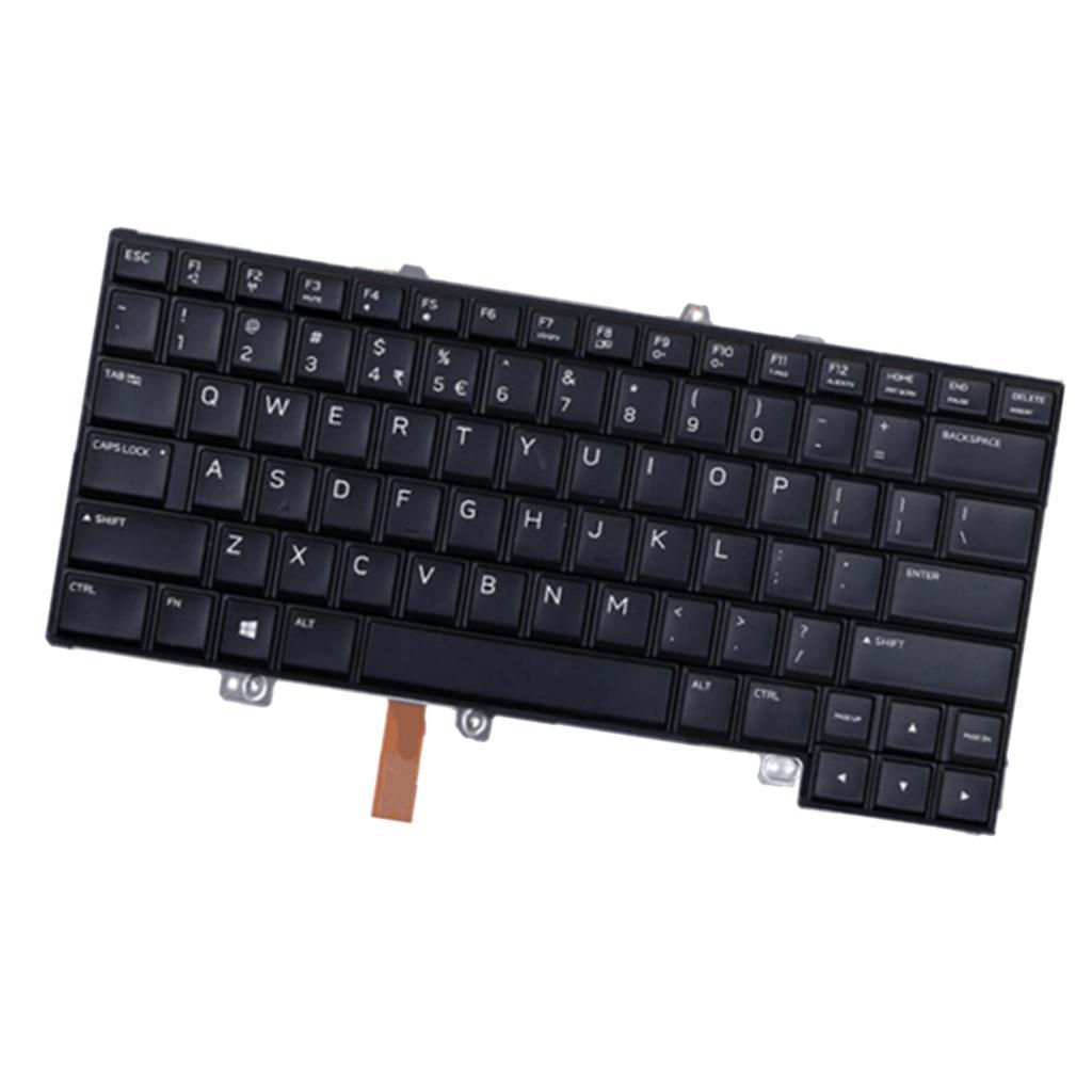 New for DELL 15 R3 Keyboard Backlit english