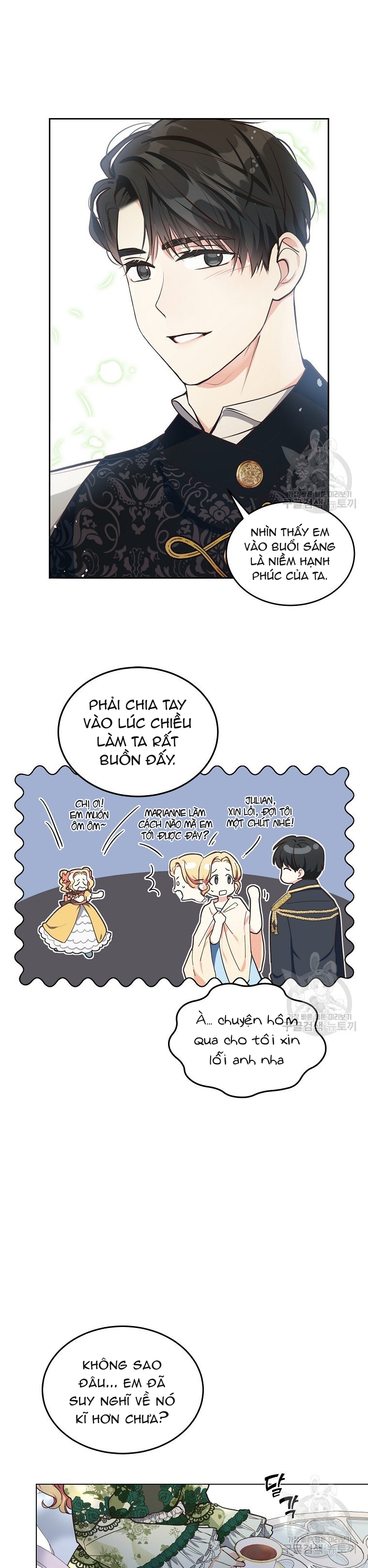 mùa đào vào tháng sáu chapter 9.1 28