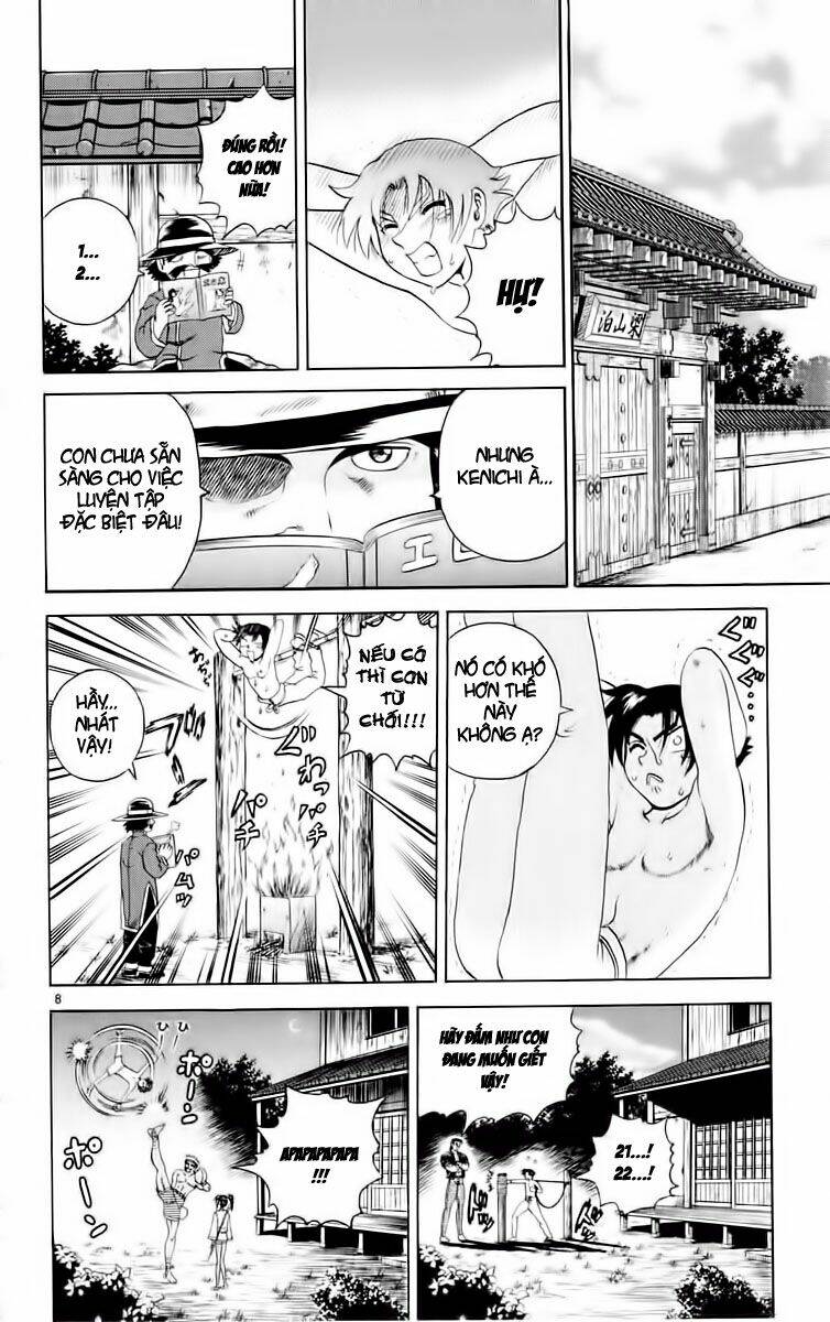 history's strongest disciple kenichi chapter 48 9