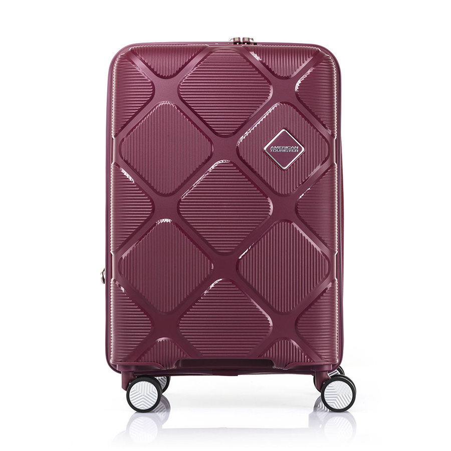 Vali kéo Instagon AMERICAN TOURISTER - MỸ :Nội thất tổ chức tinh tế, phong phú Khả năng mở rộng tăng sức chứa Khóa số TSA tiêu chuẩn Hoa Kỳ Khóa kéo đôi chống trộm Duosaf