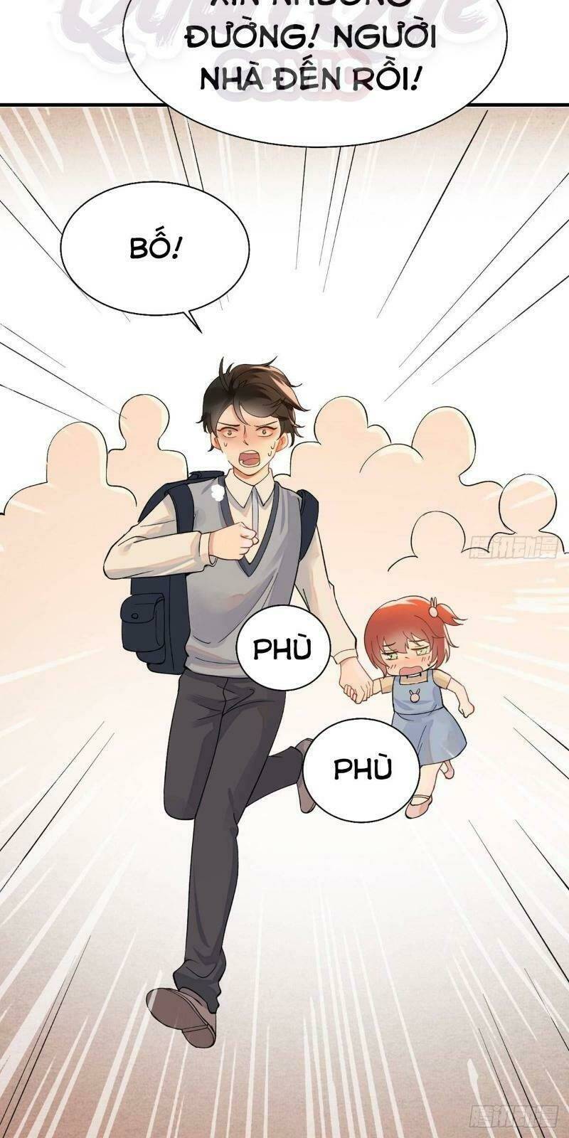 em gái của tôi có độc chapter 1 2