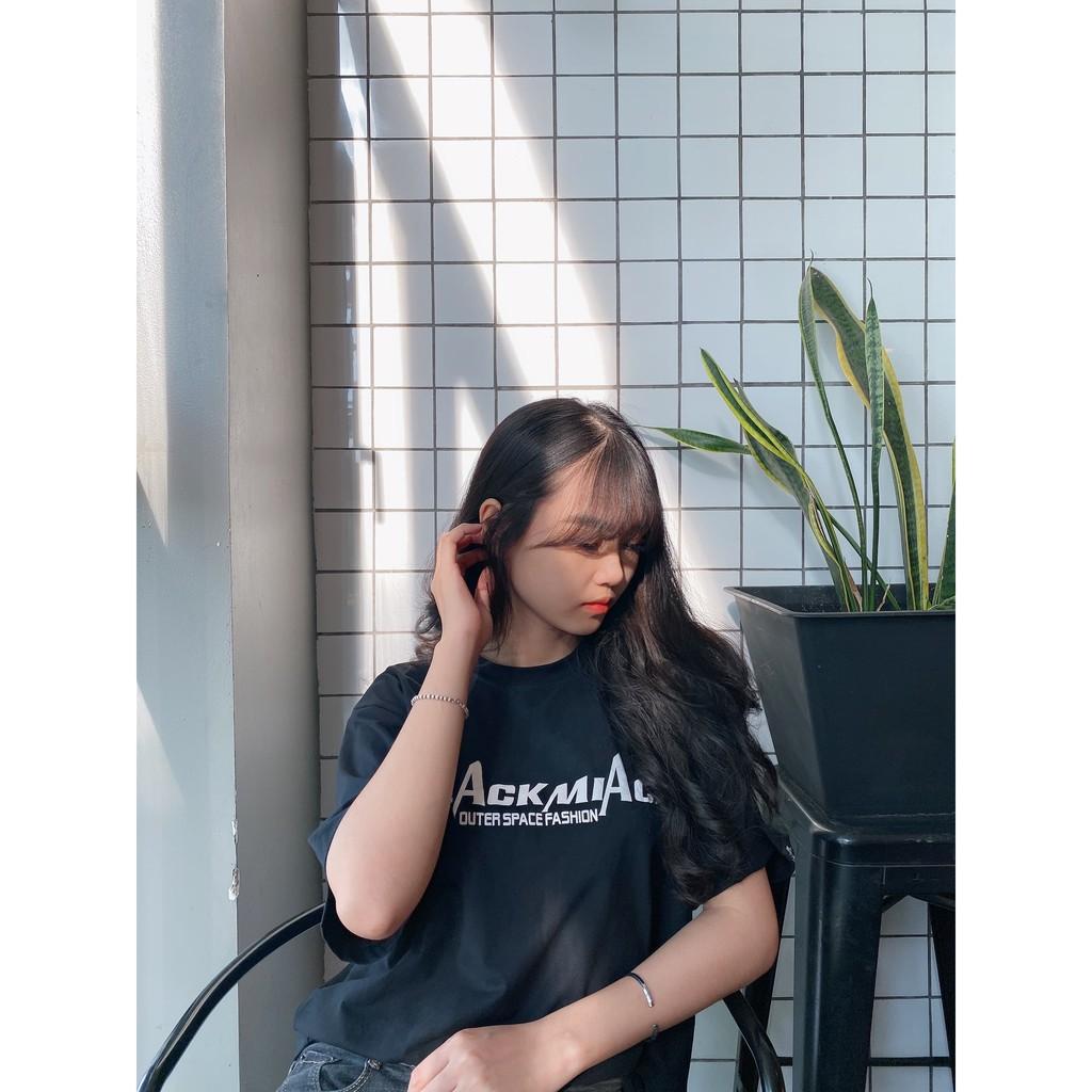 ÁO THUN PHẢN QUANG - Áo thun cotton BLACKMIACK - Thun form rộng Unisex