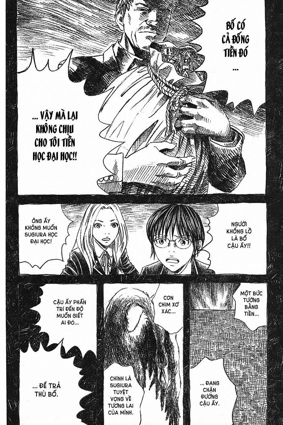 ảo ảnh picasso chapter 1 55