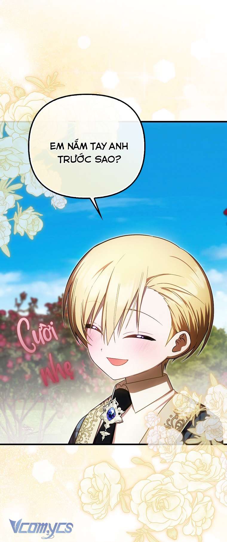 lần đầu bé út được yêu thương chapter 34 7