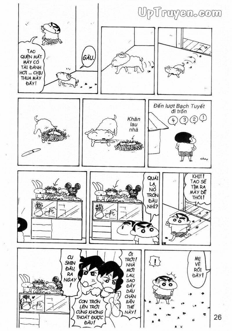 crayon shin-chan cậu bé bút chì chapter 13 24