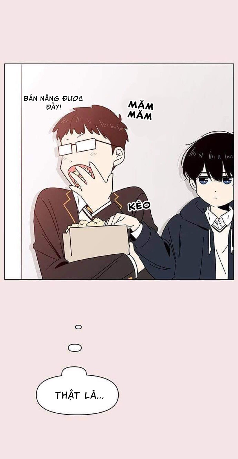 mùa hoa nở rộ chapter 14 14