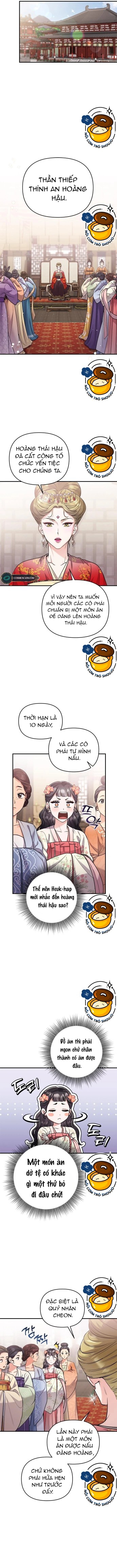 chủ tướng tỉnh dậy bỗng trở thành phi tần chapter 19.2 6