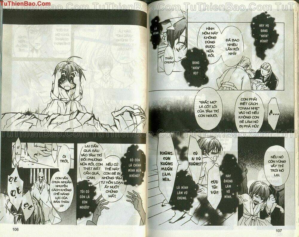 truy tìm trái tim thất lạc chapter 5 53