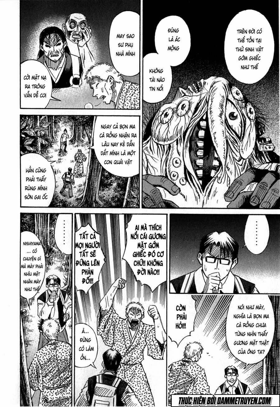 đảo ma cà rồng chapter 381 28