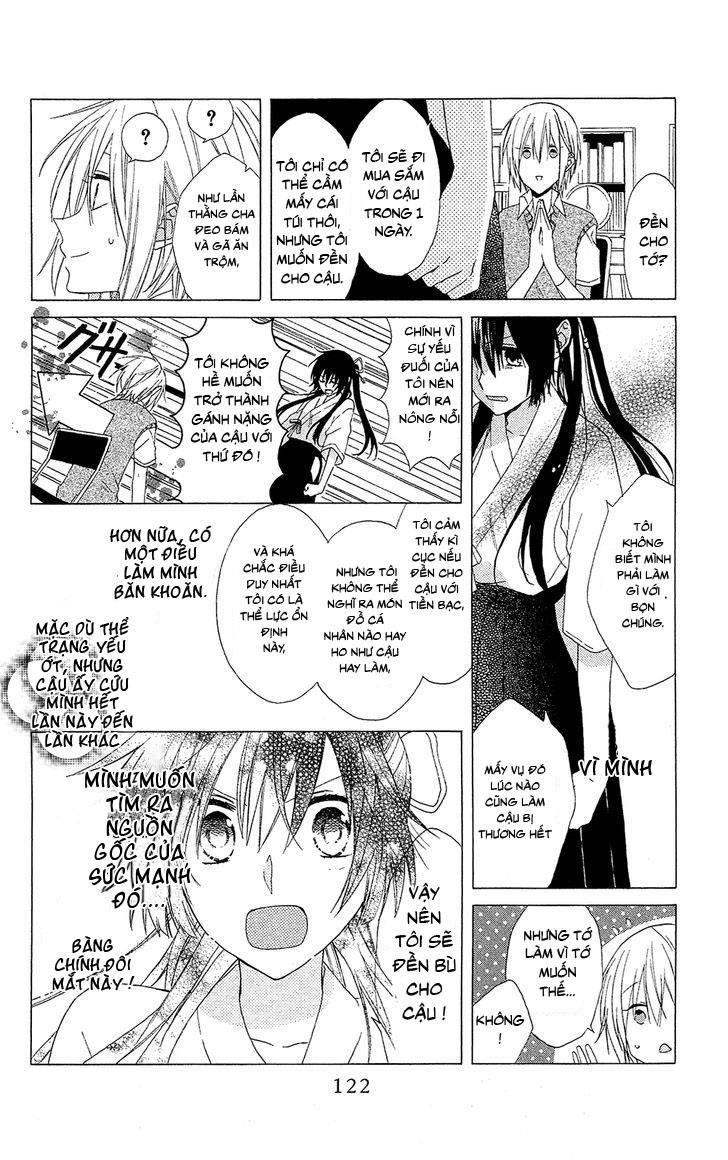 mizutama honey boy chapter 4 8
